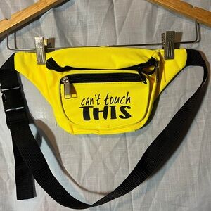 90’s MC Hammer ‘Can’t Touch This’ Fanny Pack